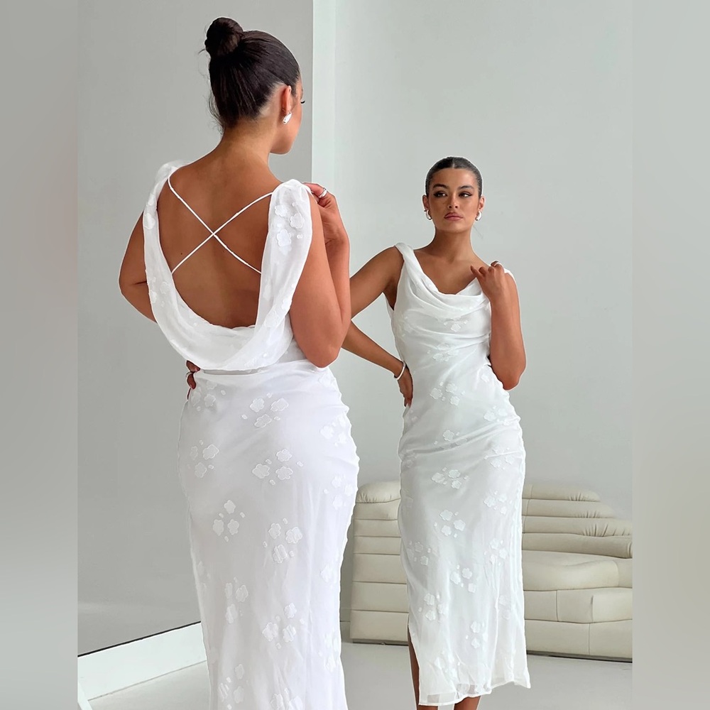 Princess Polly Contessa Maxi Dress